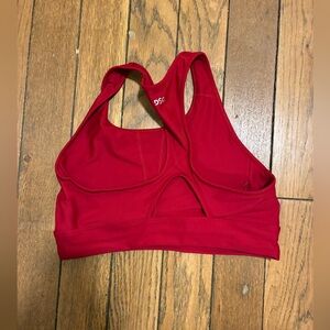 DSG Women's Racerback Compression Bra Large